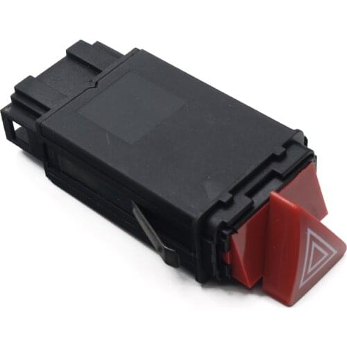 HAZARD WARNING INDICATOR LIGHT SWITCH RELAY BUTTON For AUDI A6 4B C5 1998 1999 2000 2001 2002 4B0941509D 4B0941509K 4B0941509C