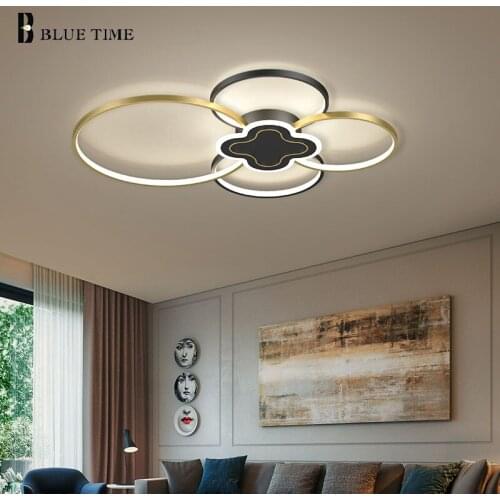 Modern LED Ceiling Light Art Creative Ceiling Lamp for Living Room Bedroom Study Dining Room Kitchen Light Indoor Decor Lighting