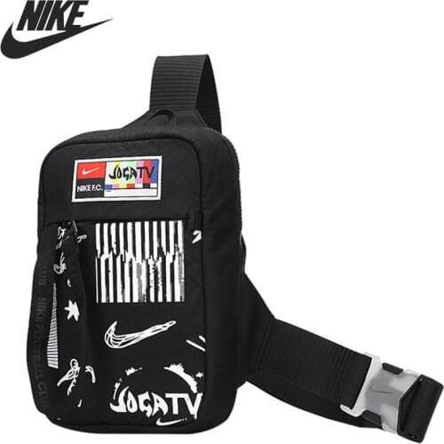 Original New Arrival NIKE NK ESSENTIALS S HIP PACK Unisex Handbags Sports Bags