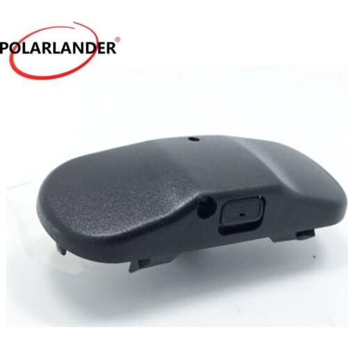 Without heater For A/udi A4L A6L A3 Q7 Q5 Q3 A1 A5 Water-jet Cover 2Pcs Set Sprinkler Head Water Spray Nozzle Wiper