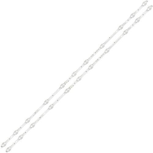 LED Backlight GIC43LB32-3030F2.1D-v0.9 4C-LB4311-ZM06J 43HR330M11A1 for TCL 43A260 43A460 43V2 43F6F 43L2F 43D6 43L2800 43S425