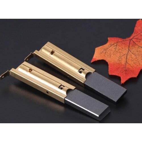 Washing Machine Motor Carbon Inserts Brushes L94MF7 For Siemens 5x13.5