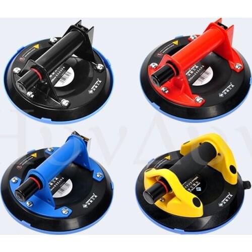 Air pump vacuum suction cup strong suction cup rock plate ceramic tile glass suction cup treatment