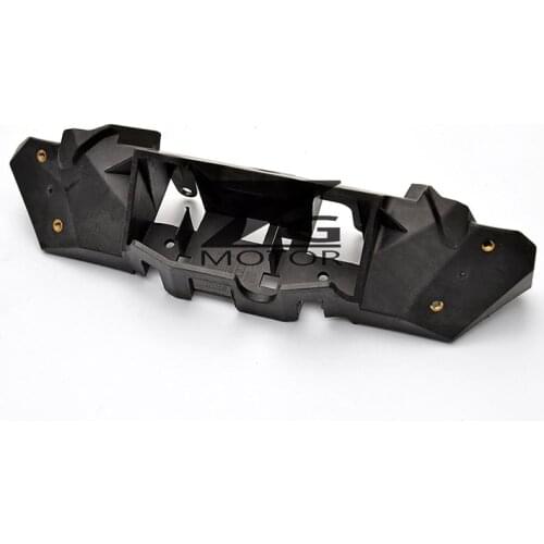 Motorcycle Upper Stay Fairing Headlight Bracket Fit For KAWASAKI NINJA ZX-6R ZX6R 2013 2014 2015 13 14 15