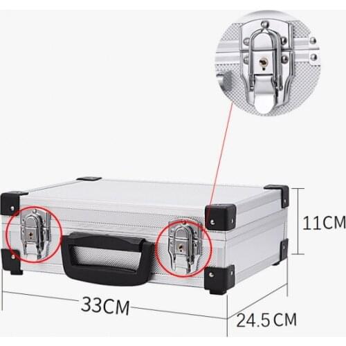 Waterproof Hairdresser Stylist Wearing Travel Box Makeup Artist Train