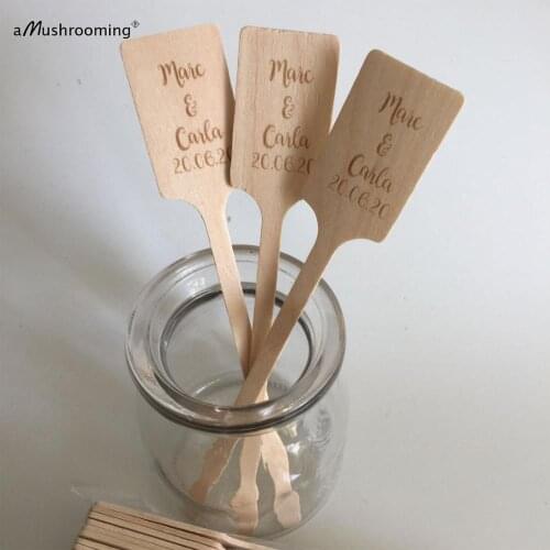 X50 Personalized Custom Swizzle Stir Stick Name Drink Stirrers, Drink Stirrer, Custom Stir Stick, Cocktail Party DIY Decorations