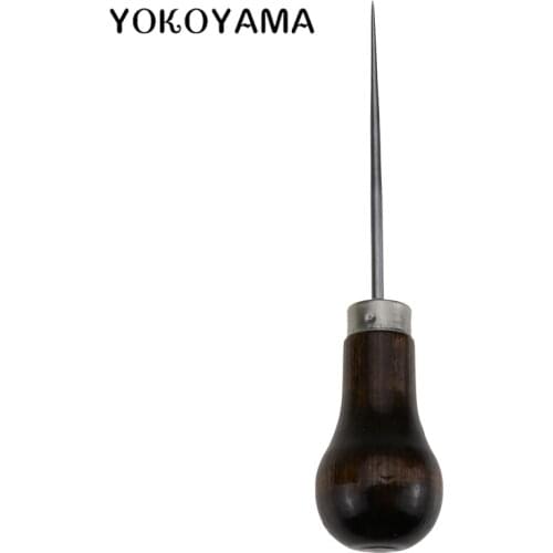 YOKOYAMA Sewing Tool Black Head Awl Automaatic Center Punch For Sewing Accessories Automatic Sewing Accessories Tool