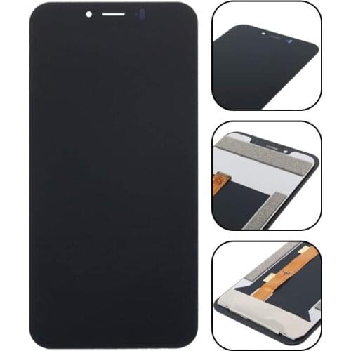 LCD Display and Touch Screen 100% New Repair +Tools Digitizer Assembly Replacement For Ulefone Armor 6 / Armor 6E 6S 6 E Phone