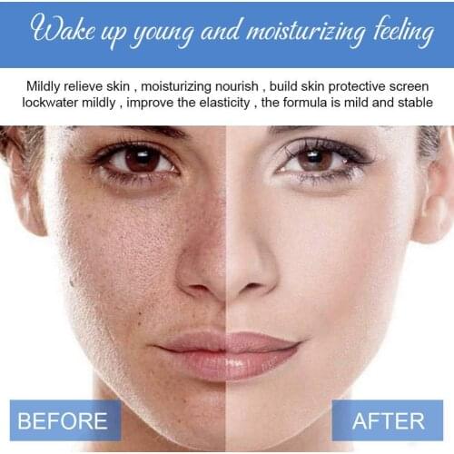 30ml Salicylic Acid Ultra Cleansing Mask Ice Cream Care Skin Moisturizing Shrink Mask Pores Mask Sodium Hyaluronate Whiteni W4P5