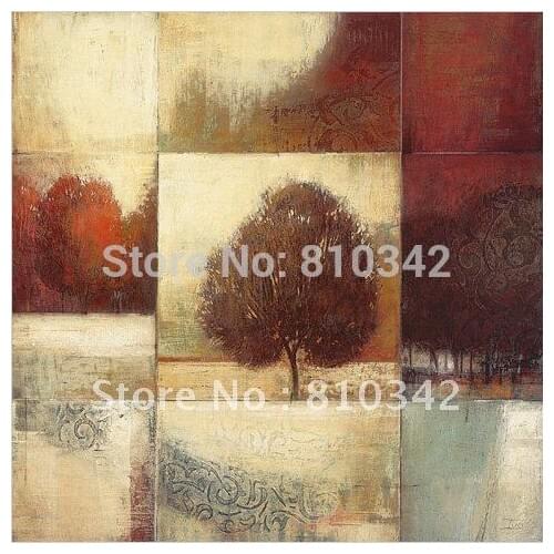 Abstract oil paintings Free shipping Best seller of painting Reproduction Art U2ABT668