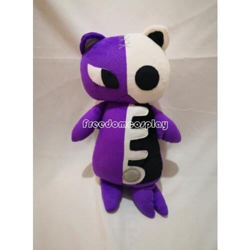 Panty & Stocking with Garterbelt 30cm Bone Cat Anime Cosplay Stuffed & Plush Cartoon Doll