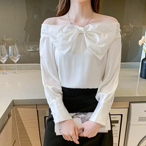 Блузки с бантом COIGARSAM China At AliExpress