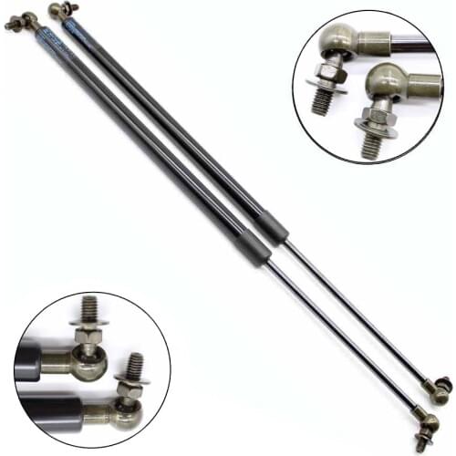 For 1995-2001 580 MM Toyota Crown S150 Model Tenth 150-series Crown Sedan Spring Lift Supports Shocks front bonnet Damper