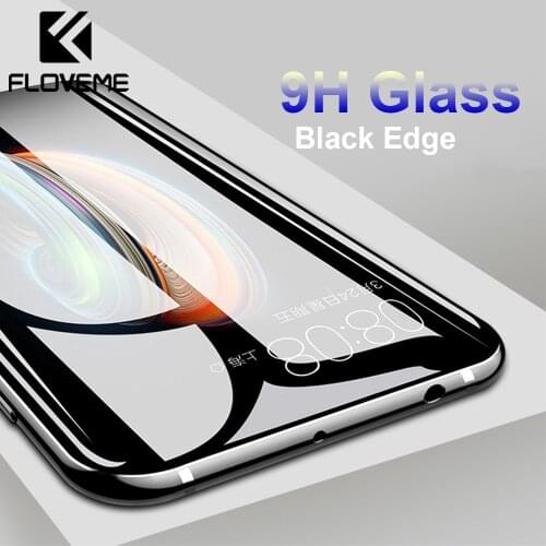 FLOVEME Screen Protectors For Xiaomi Mi 6