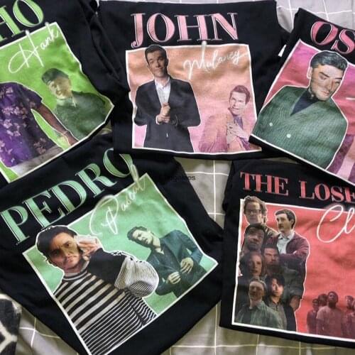 CUSTOM Celebrity Retro Tee