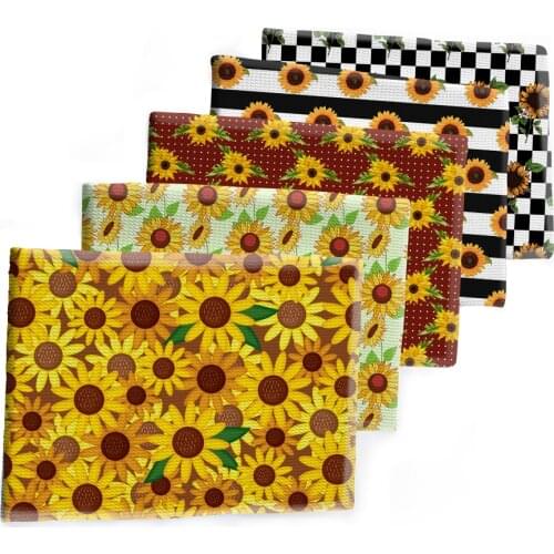 Cotton Flowers Bullet Textured Liverpool Patchwork 50*150cm Tissue Kids home textile for fabric cotton