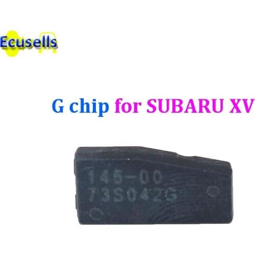 G chip carbon for SUBARU XV 2012-2015
