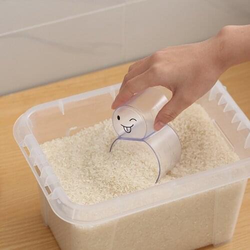 Kitchen household measuring spoon, measuring cup, measuring cup, multigrain cup, measuring spoon, scooping noodle spoon