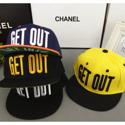 Summer Childrens Sun Hat Cool Fashion Hip-hop Boy Hats Girl Outdoor Sports UV-proof Baseball Cap