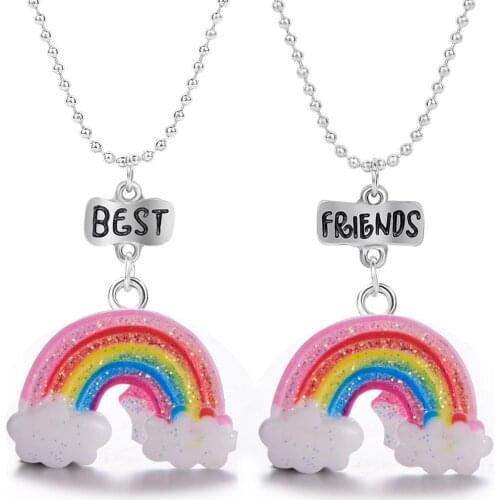 LOVE GREEN LIVE GREEN Baby Necklaces