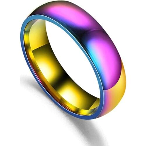 Multicolor Weight Loss Ring Slimming Healthy Stimulating Ring Magnetic Jewelry