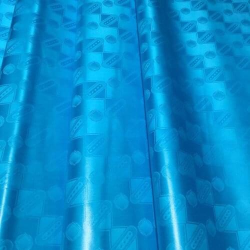 Mens bazin brode atiku fabric for men 2020 bazzin tissu africain lace material jacquard brocade fabric 5yard