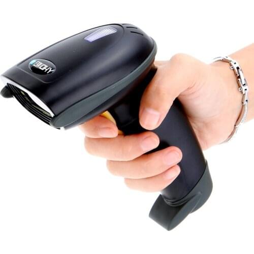 MZWS Barcode Scanners