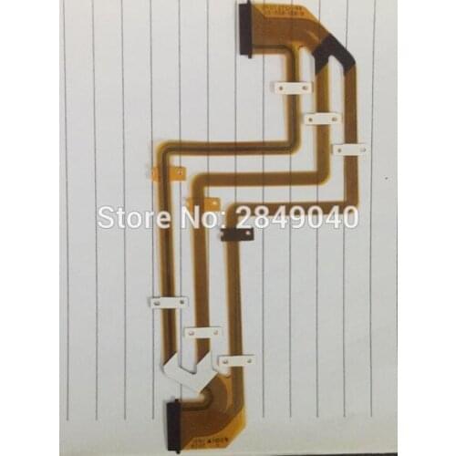 NEW LCD Flex Cable For SONY NEX-VG10E VG10 VG10E Video Camera Repair Part