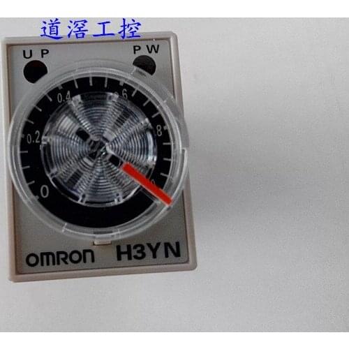 Solid State Timer H3YN-21-B DC24V