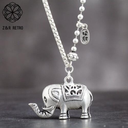 Vintage Necklaces & Pendants Handmade Statement Necklace Rop Pendant Festival Present For Friends Fashion Jewelry For Women 2020