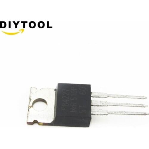 10PCS IRFB4227PBF IRFB4227 FB4227 TO-220 IR Good Quality