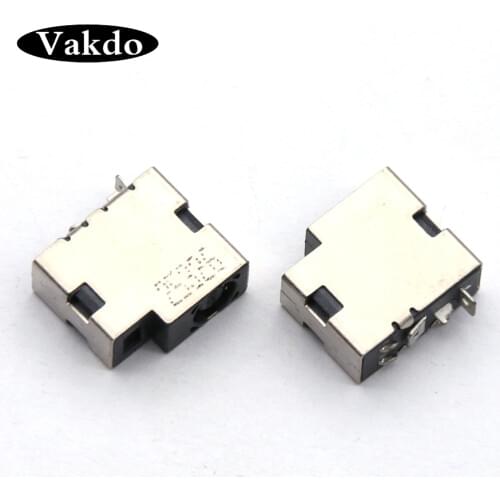 10pcs New Laptop DC Jack Power Socket Charging Connector Port For HP Pavilion 11 14 15 envy 14 15 17 17-e TPN-Q1 TPN-L1 245 G2
