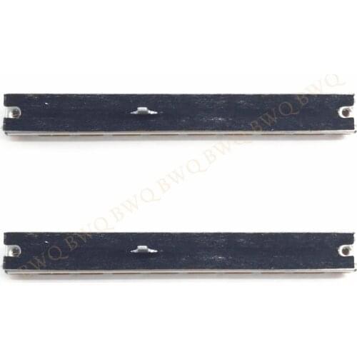 2pcs/LOT PITCH SLIDER / FADER replacement for DCV1013 For Pioneer CDJ1000 MK2 & MK3 CDJ2000 NEW CDJ 1000 2000 Make in Japan