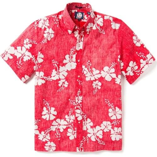 2021 Summer Men Big Size Short Sleeve USA Anime Men Clothing Outdoor Casual Oversize Sport Manshirt