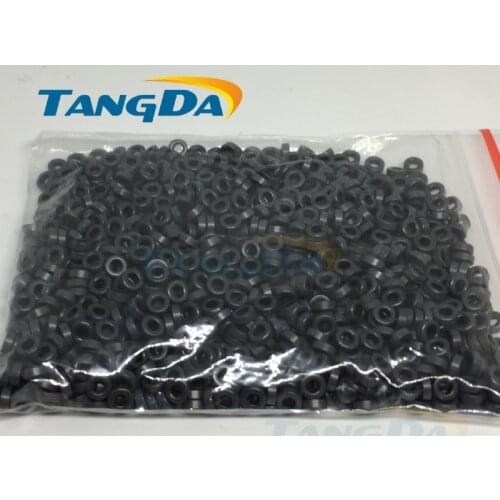 3.9 2 1.5 Tangda RH Core soft Ferrite OD*ID*HT 3.9*2*1.5mm hollow bead filter Cylindrical Core EMI Anti-interference A
