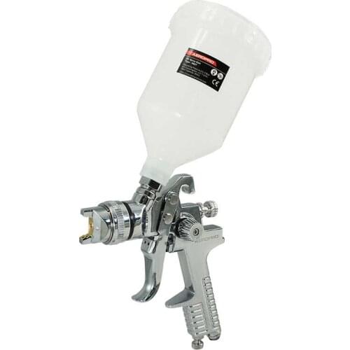 High quality "AEROPRO"DIY air tool spray paint gun HVLP nozzle 1.4mm for car furniture