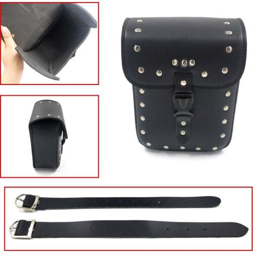 For Harley touring sportster Travel Bags 2019 New Motorcycle Racing Race moto Tool bag Saddlebags for Kawasaki Z900 Z750 KTM MT