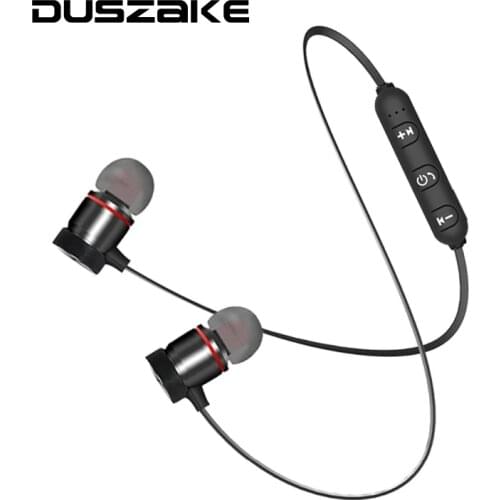 DUSZAKE Closed-back Headphones