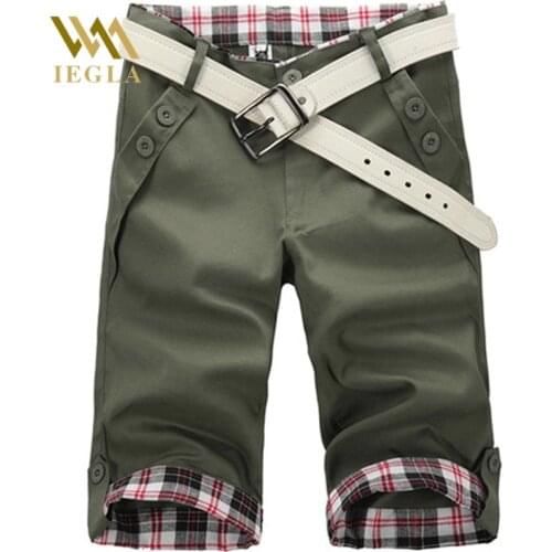 Мужские укороченные брюки IEGLA China At AliExpress