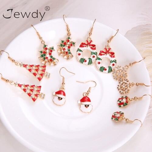 Jewdy Earrings