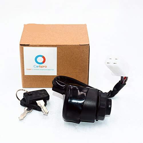 JN3-82510-00-00 Ignition Key Switch Fit for Yamaha for Golf Cart G14 JN3825100000