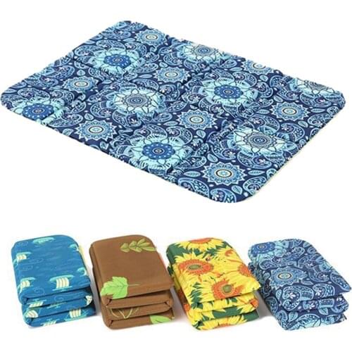 Picnic Mat outdoor cushions tent mattress picnic blanket matress camping sleeping pad tent floor mat waterproof