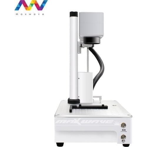 2021 Hot Sell Fiber Laser Marking Machine