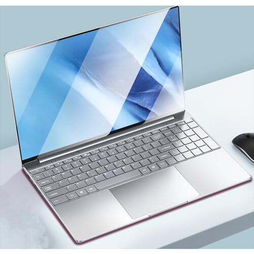 Fingerprint function 15.6 inch Windows 10 Pro 1920*1080 Laptop Intel Celeron J4105 12GB RAM 128GB/256GB/512GB/1TB HDMI Notebook