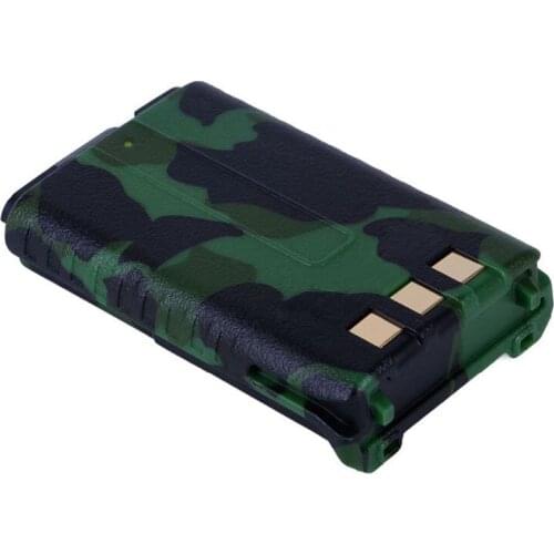 Original Baofeng UV-5R BL-5 7.4V 1800mah Baofeng UV-5RE Lithium-ion Battery BF-F8HP Interphone Accessories UV5R Two-way radio