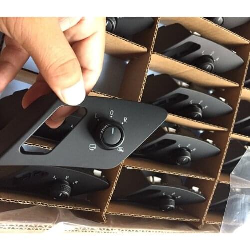 For VW Golf 7 GTI R Rear View Mirror Switch