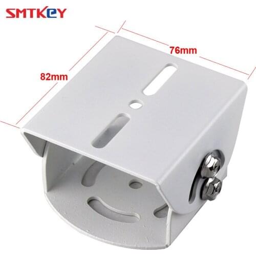 SMTKEY Aluminum Alloy CCTV Camera holder for CCTV Bracket