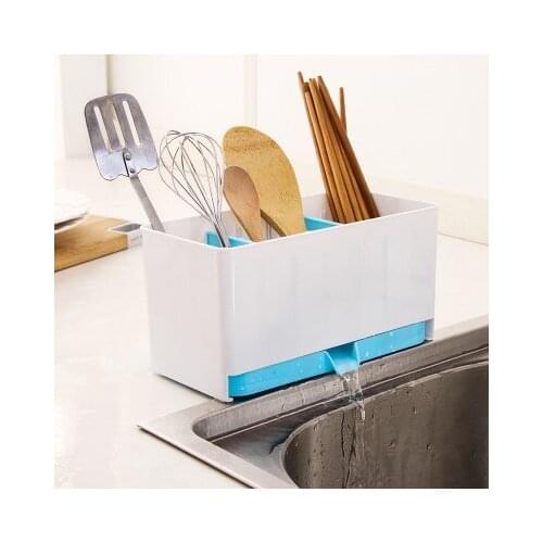 Tableware kitchen drop boxes creative spoon chopsticks waterlogging excessive rainfall Removable drop box 22*11*11cm