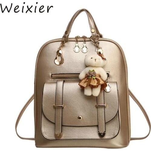 Weixier Women's Winter Bags