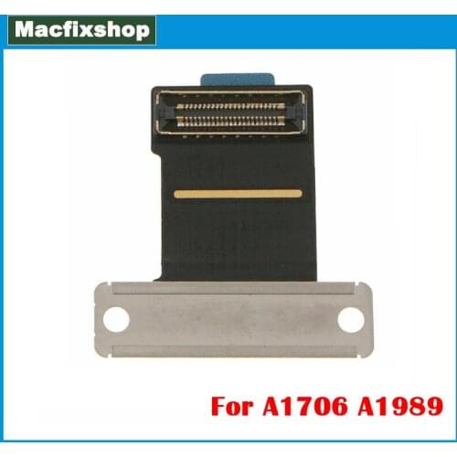 Laptop A1706 LCD Display Cable 2016 2017 For Macbook Pro Retina 13" A1989 LCD LED LVDs Flex Cable 2018 2019 Year Replacement